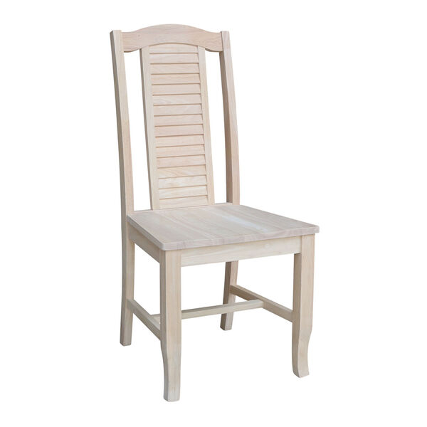 Seaside Beige Chair, Set of Two, image 4