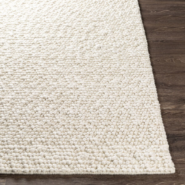 Como Ivory Rectangle 8 Ft. x 10 Ft. Rugs, image 3
