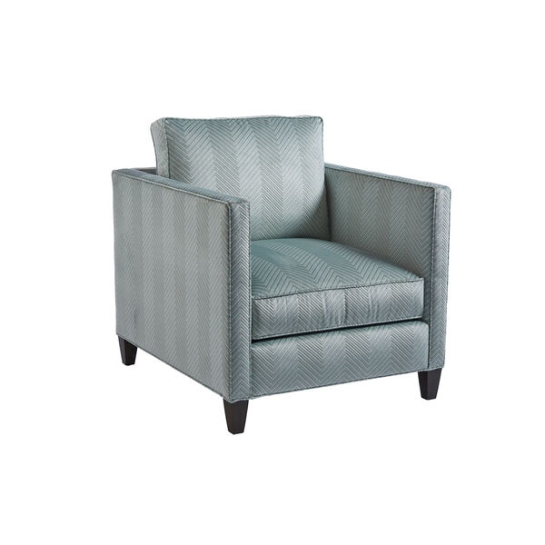 Upholstery Gray Malcolm Chair, image 1
