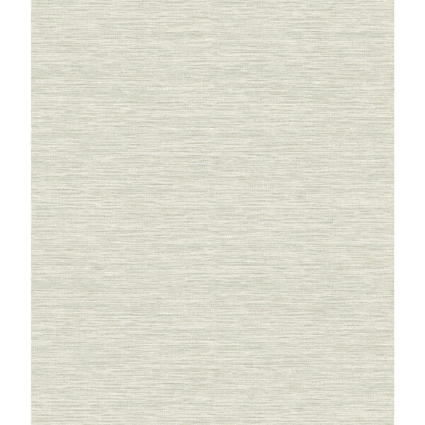 Impressionist Beige Challis Woven Wallpaper - SAMPLE SWATCH ONLY, image 1