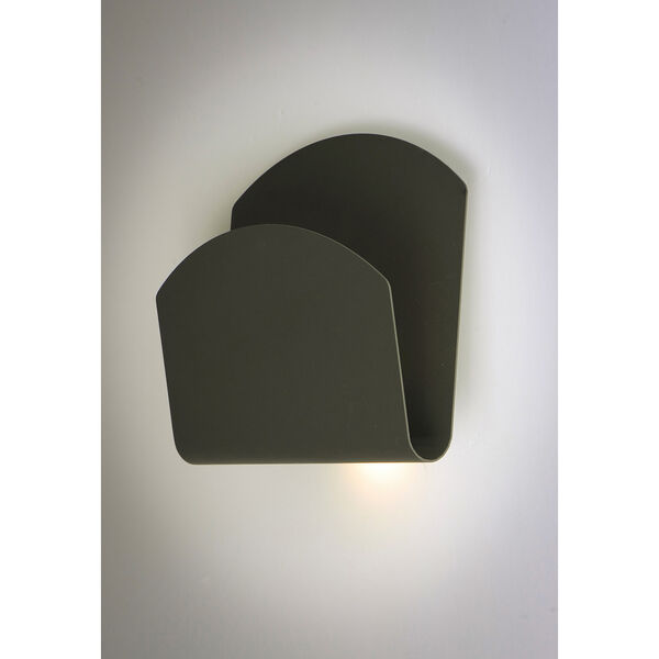 Alumilux Sconce Bronze LED Wall Sconce, image 2