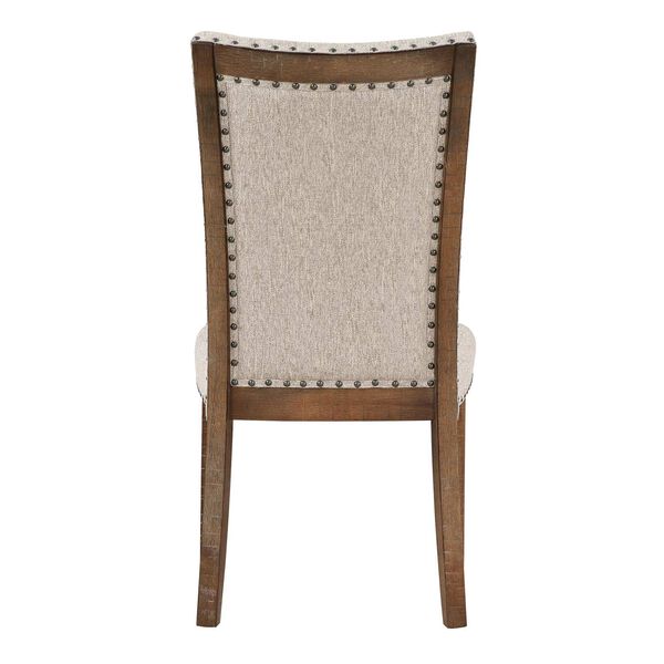 Riverdale Brown Side Chair, image 5
