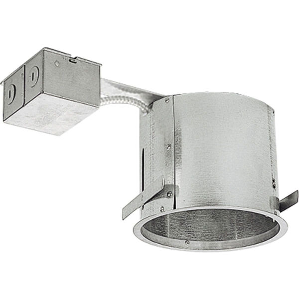P186-TG: Unfinished 15-Inch One-Light Recessed Housing, image 1