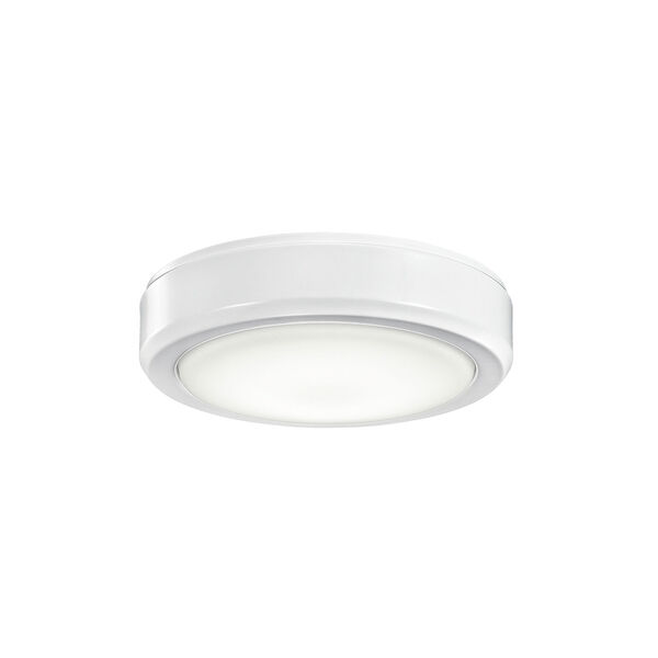 Arkwright White LED Fan Light Kit, image 1