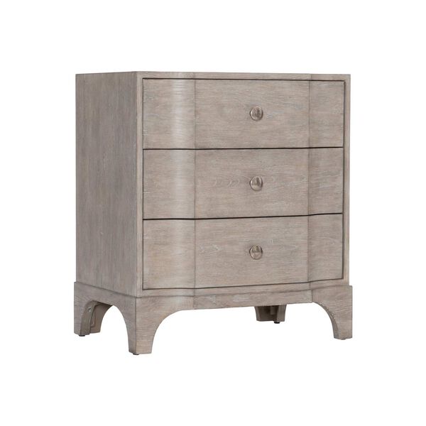 Albion Pewter Nightstand, image 2