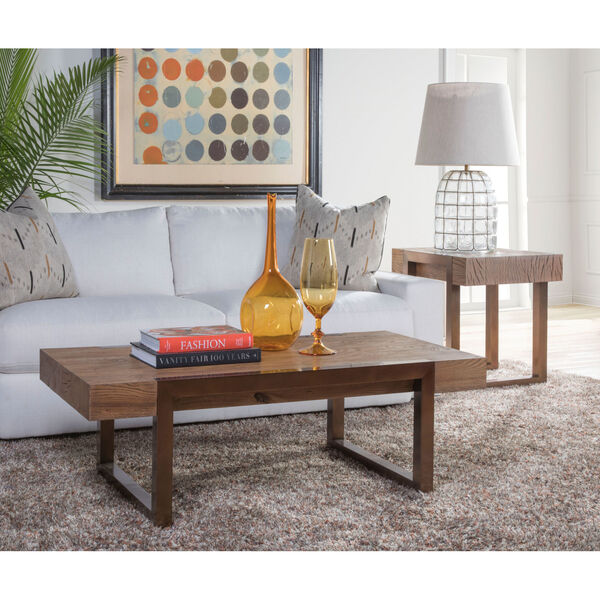 Signature Designs Natural Canto End Table, image 2