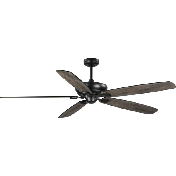 P250070-31M: Kennedale Matte Black 46-Inch Ceiling Fan, image 1