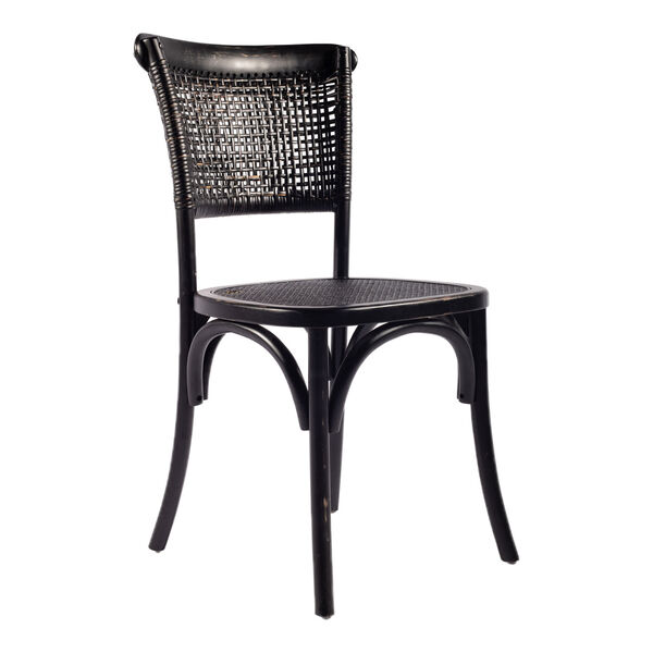 Churchill Dining Chair Antique Black-Set Of Two, image 2