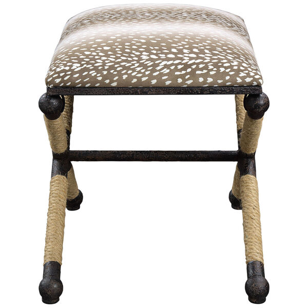 Fawn Multicolor Small Bench, image 3