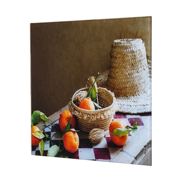 Edible Arrangement Multicolor Photo by Veronica Olson Printed on Tempered Glass, image 3