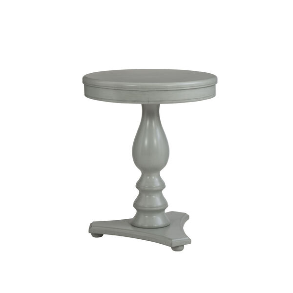 Lucy Light Grey Side Table, image 4