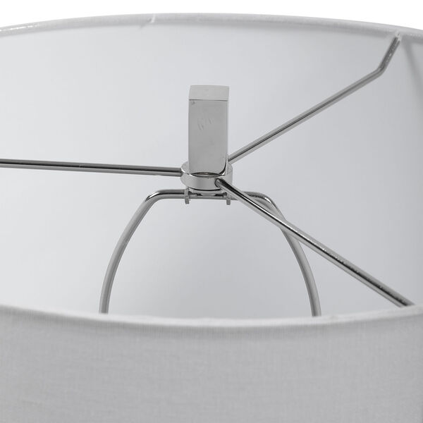 Cordata Light Gray One-Light Table Lamp, image 7