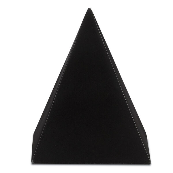 Black Concrete Pyramid, image 3