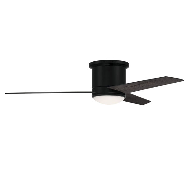 Cole Flat Black 52-Inch LED Ceiling Fan, image 5
