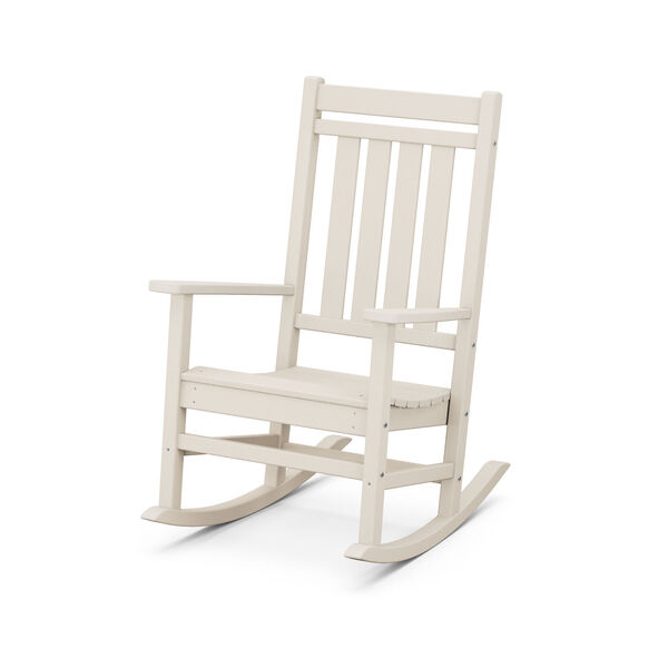 Estate Sand Rocking Chair, image 1