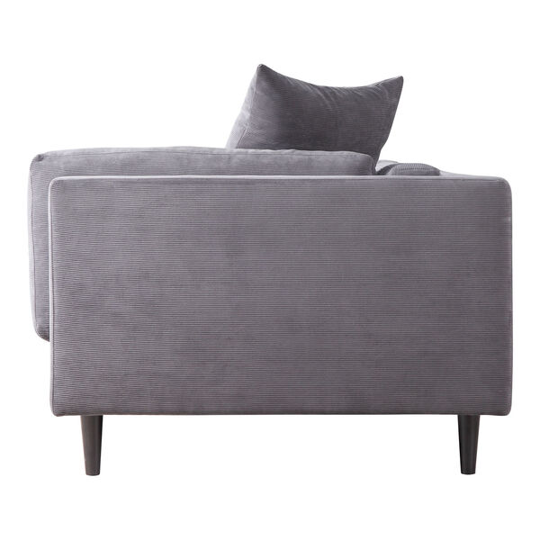 Lafayette Grey Sofa, image 3