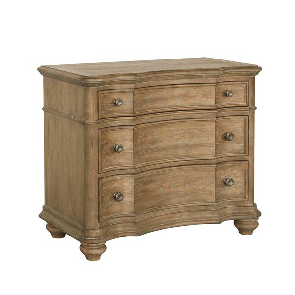 Weston Hills Natural Bachelor's Chest, image 6