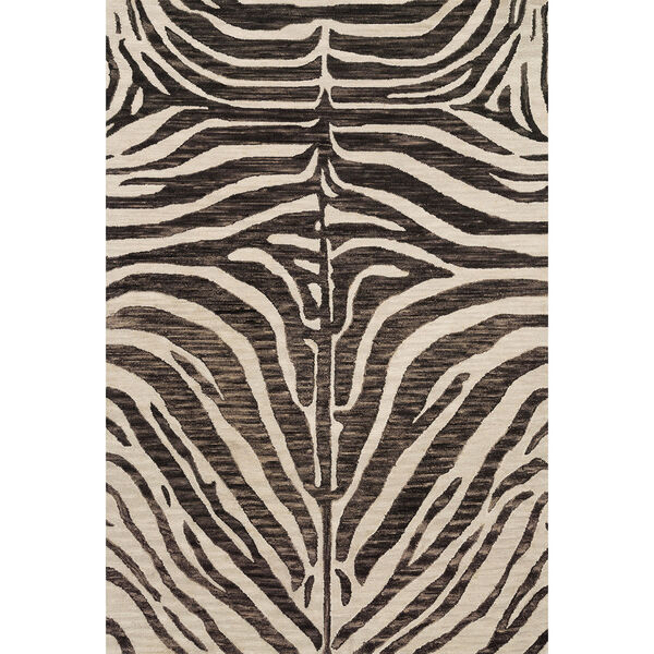 Masai Java Runner: 2 Ft. 6 In. x 7 Ft. 6 In. Rug, image 1