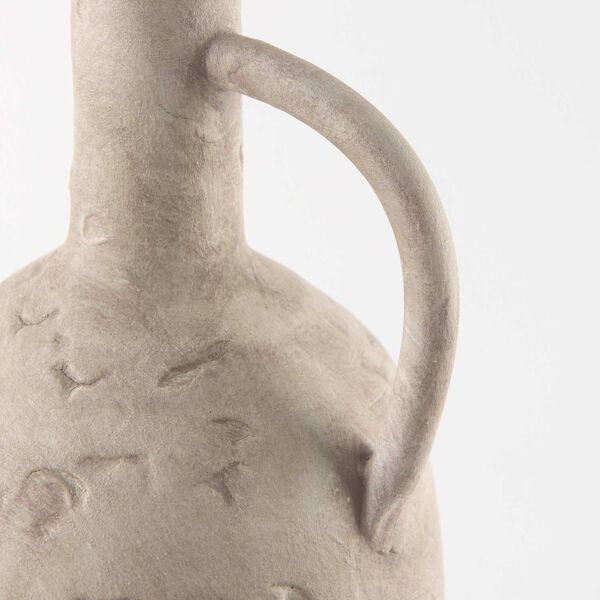 Zenni Beige Ceramic Vase, image 6