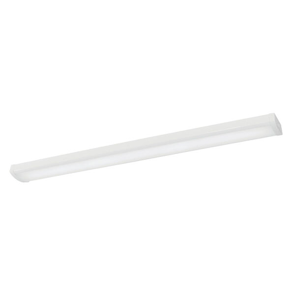 Shaw White 24-Inch One-Light Integrated LED Undercabinet Strip, image 1