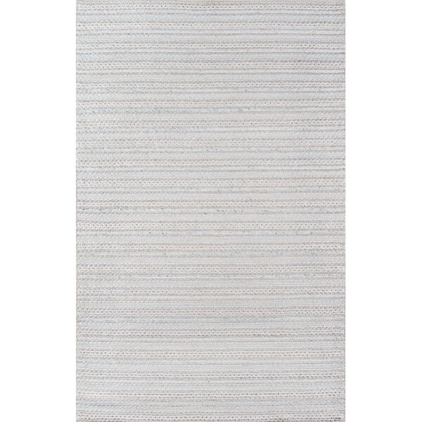 Andes Light Grey Rectangular: 8 Ft. 9 In. x 11 Ft. 9 In. Rug, image 1
