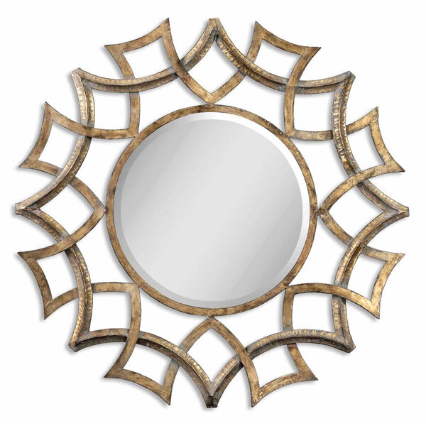 Demarco Round Mirror, image 1