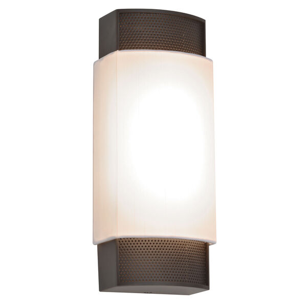 Charlotte Oil-Rubbed Bronze LED Wall Sconce, image 1