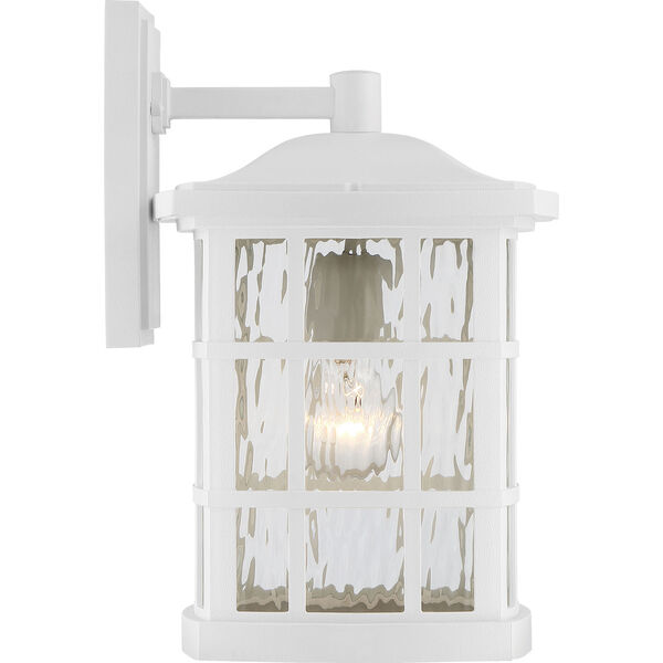 Grace White 16-Inch One-Light Outdoor Wall Sconce, image 4
