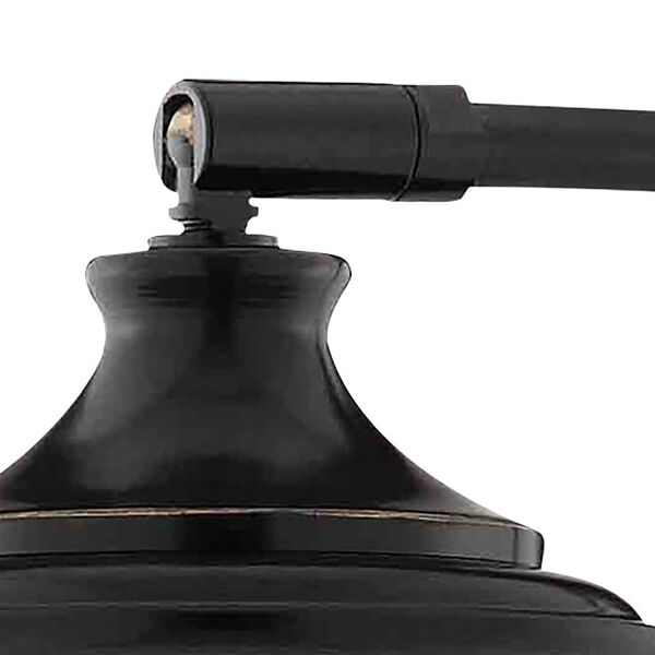 Alton Oil Rubbed Bronze One-Light Table Lamp, image 5