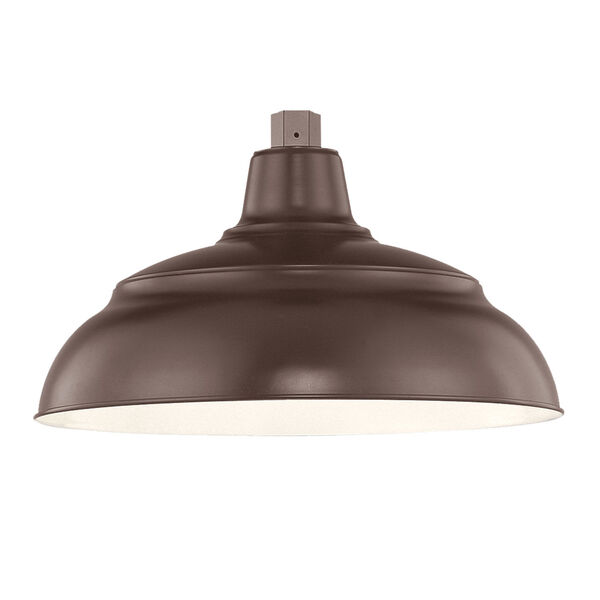 R Series Architect Bronze 14-Inch One-Light Warehouse Shade, image 1