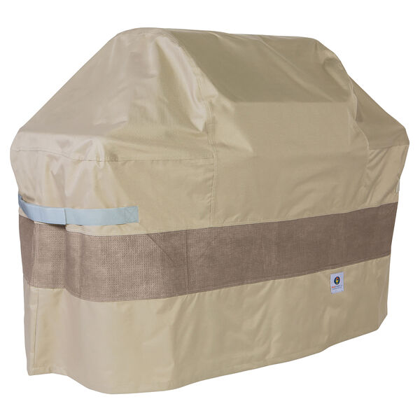 Elegant Swiss Coffee 53 In. Grill Cover, image 1