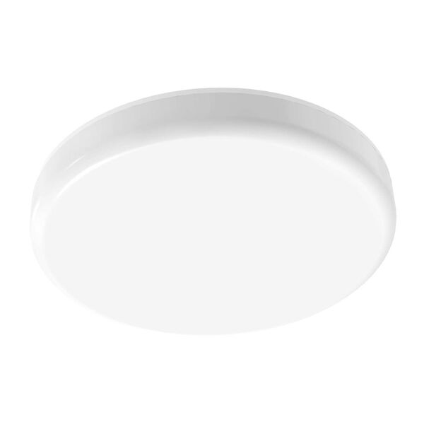 White LED Flush Mount, image 1