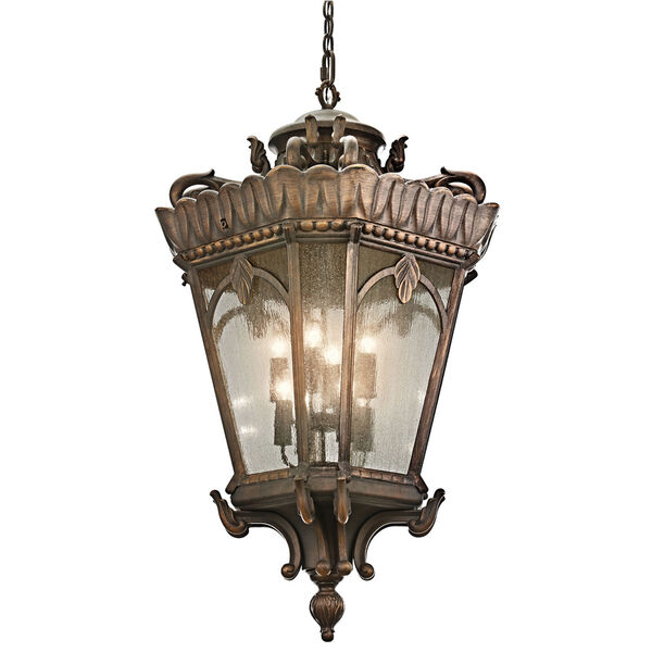 Tournai Londonderry Five-Light Outdoor Ceiling Light, image 1