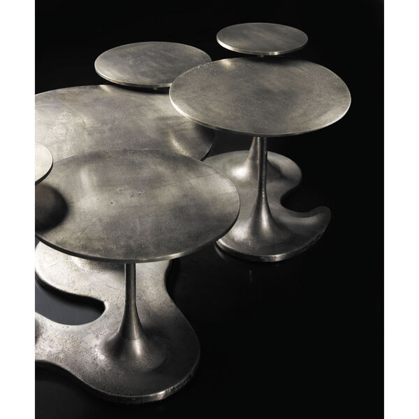 Circlet Charcoal Cocktail Table, image 4