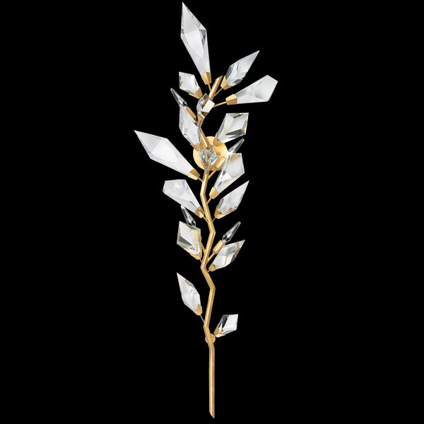 Foret Gold Four-Light Sconce, image 1