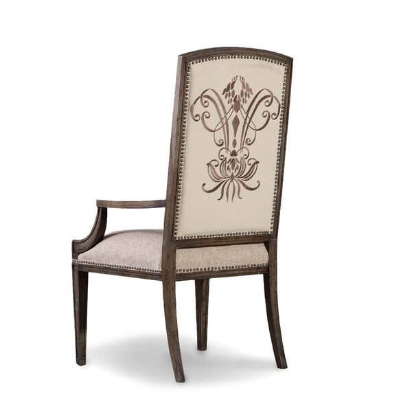 Rhapsody Insignia Arm Chair, image 3