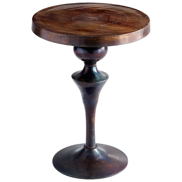 Gully Bronze Side Table, image 1