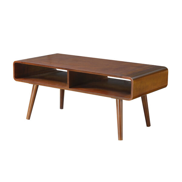 Uptown Espresso Coffee Table, image 4