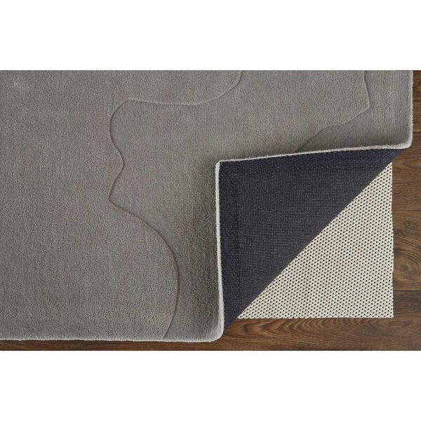 Serrano Gray Blue Rectangular 3 Ft. 6 In. x 5 Ft. 6 In. Area Rug, image 5