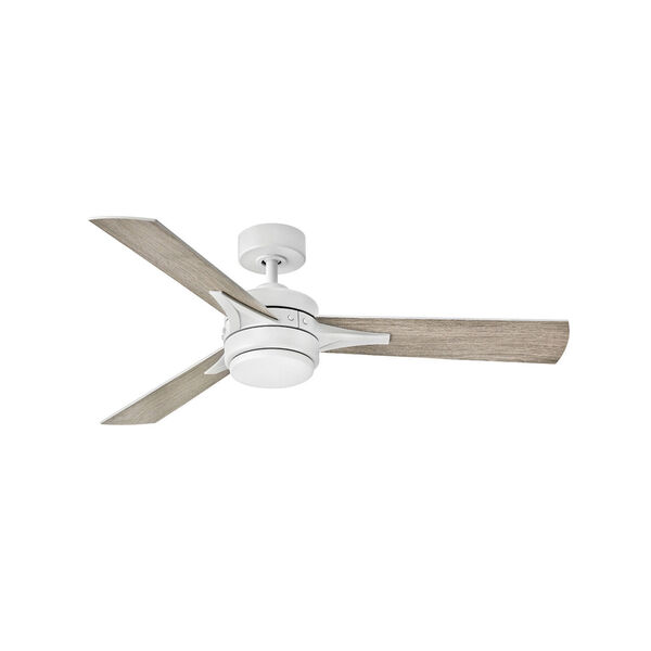 Ventus Matte White LED 52-Inch Ceiling Fan, image 8