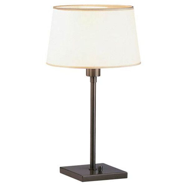 Campbell Dark Bronze One-Light Table Lamp, image 1