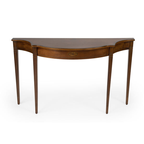 Chester Olive Ash Console Table, image 2
