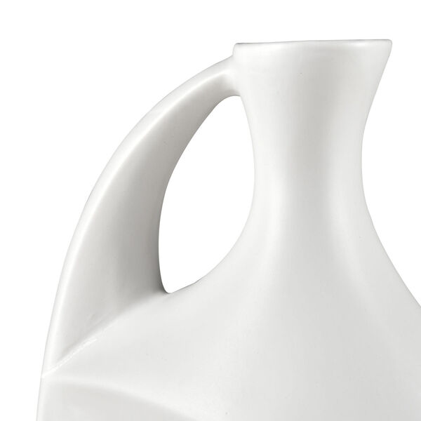 Messe White Large Vase, Set of 2, image 6
