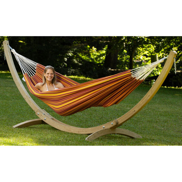 Poland Natural Olymp Hammock Stand, image 3