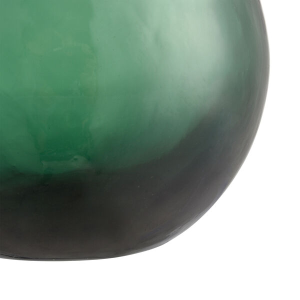 Calla Forest Green Small Vase, Set of 2, image 4