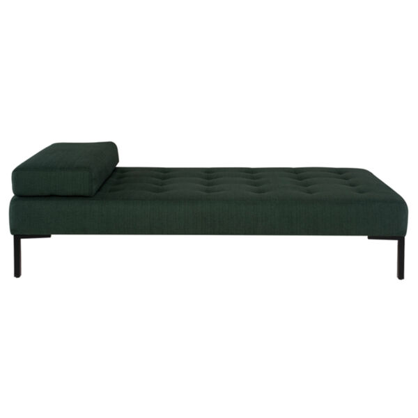 Giulia Pine and Black Daybed, image 2