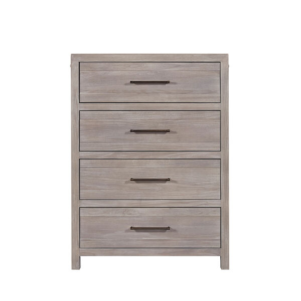 Scrimmage Greystone Drawer Chest, image 3