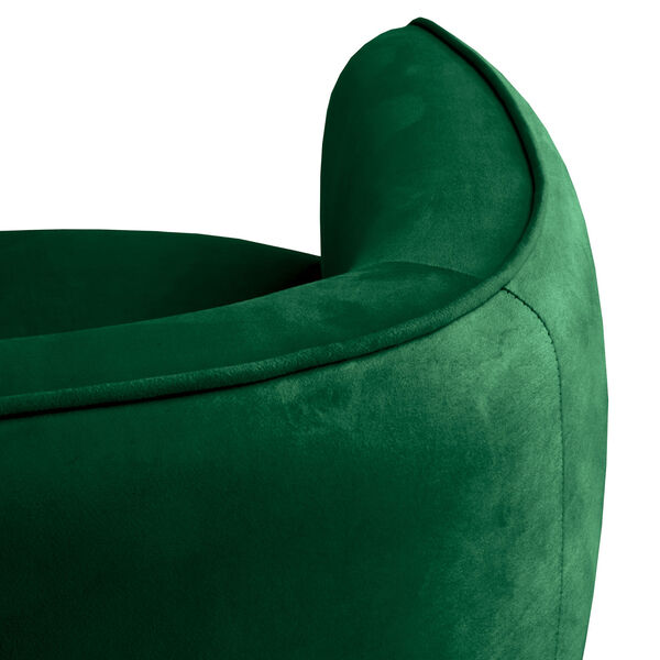 Remus Green Upholstered Arm Chair, image 6