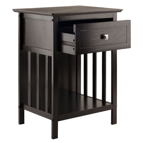 Marcel Coffee Accent Table, image 2