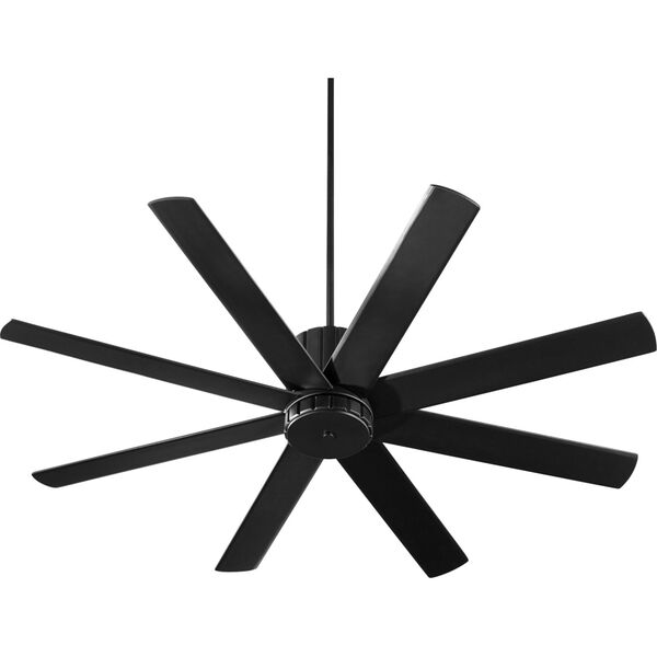 Proxima Black 60-Inch Ceiling Fan, image 1